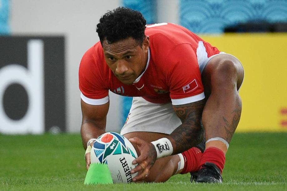 Sonatane Takulua au RCT, c'est fait VarMatin