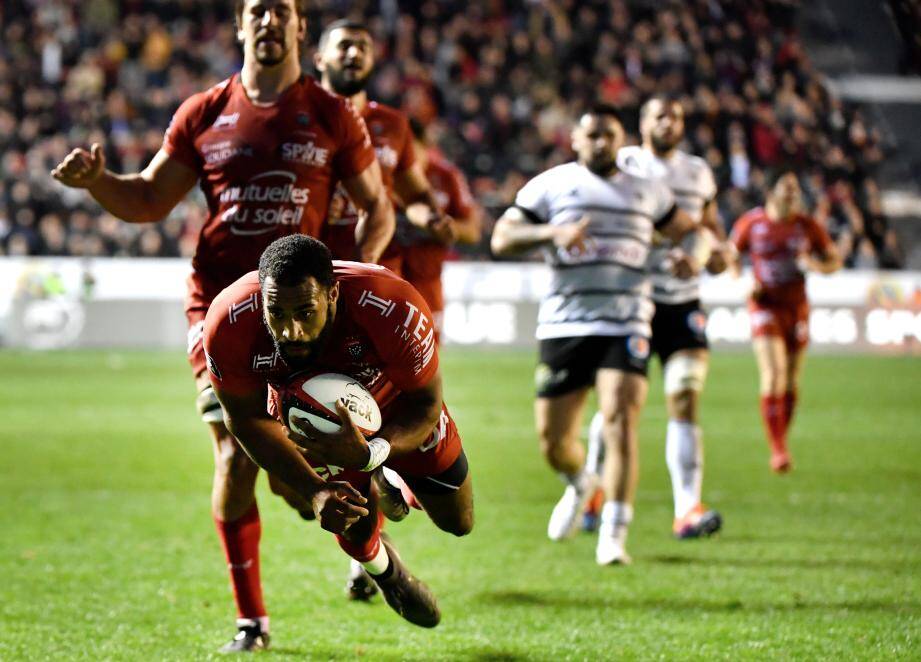 Toulon ramène un point de bonus défensif de La Rochelle (1712) VarMatin