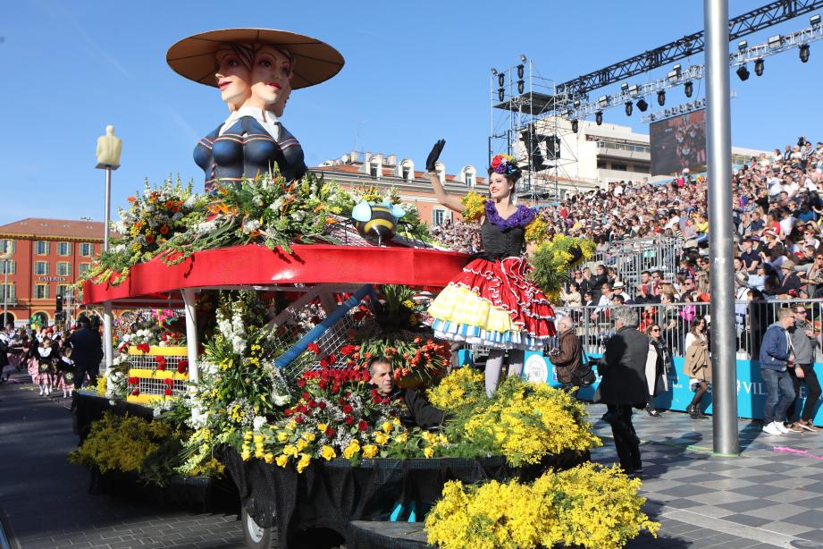 Batailles de fleurs annulées au Carnaval de Nice: mais que vont devenir ...