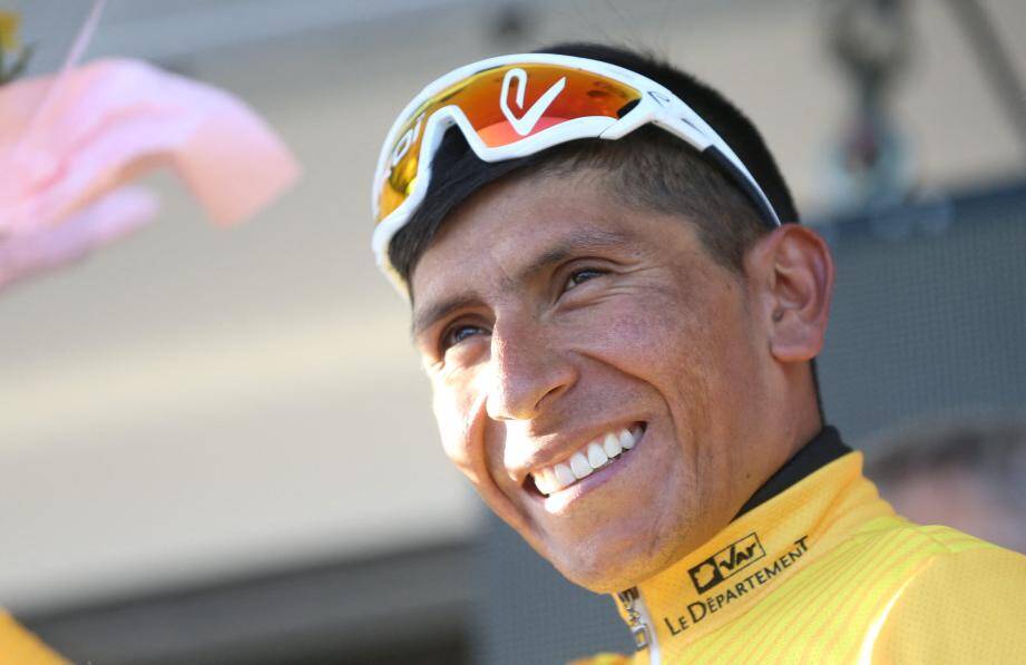 VIDÉO. Quintana remporte le Tour des Alpes-Maritimes et du ...