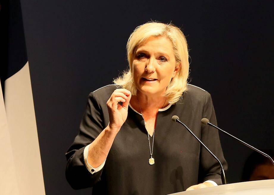 Coronavirus: Marine Le Pen accuse le gouvernement de ...