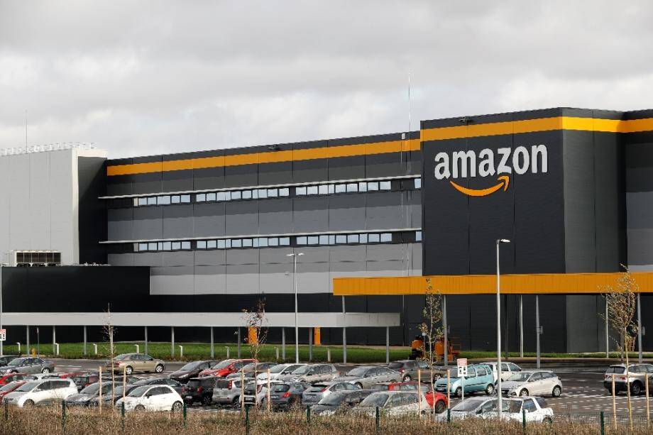 Amazon Prolonge La Suspension De Ses Activités En France Jusqu'au 5 Mai ...