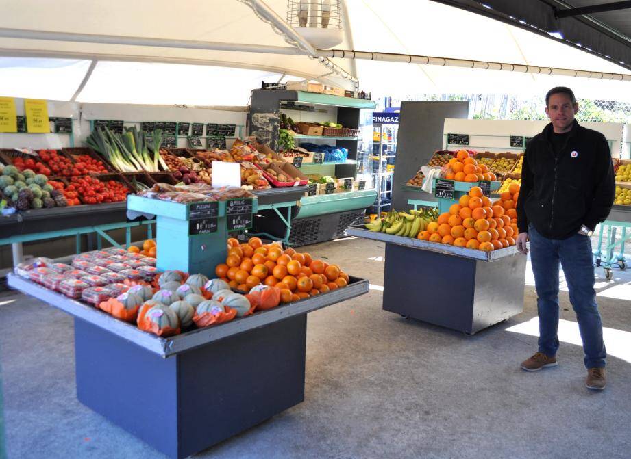 Dans cette épicerie de proximité à Bandol, de nouveaux clients arrivent grâce au confinement