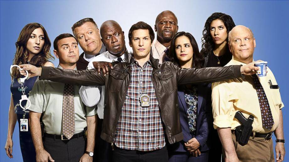 Brooklyn Nine Nine, à (re)voir sur Netflix.