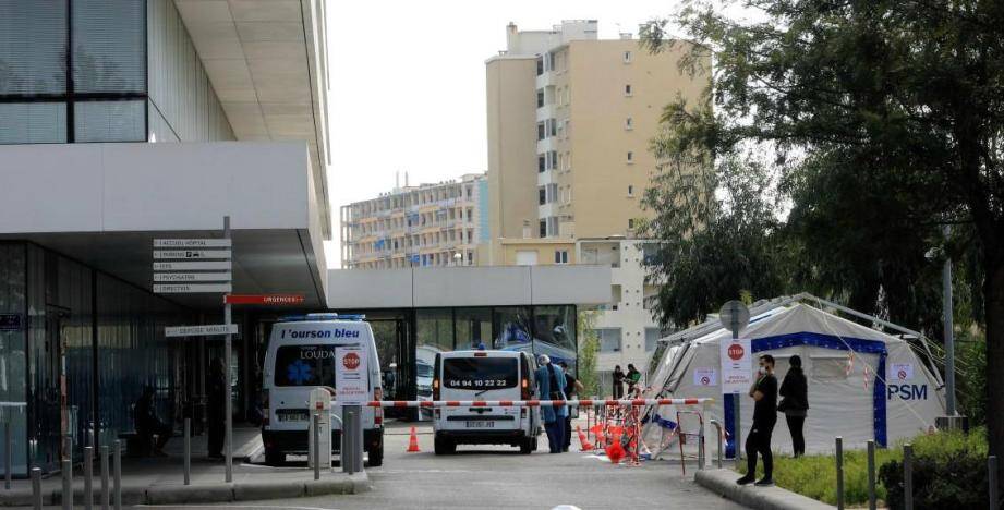 Trois Deces Supplementaires Du Covid 19 A L Hopital Dans Le Var Ce Mercredi Var Matin