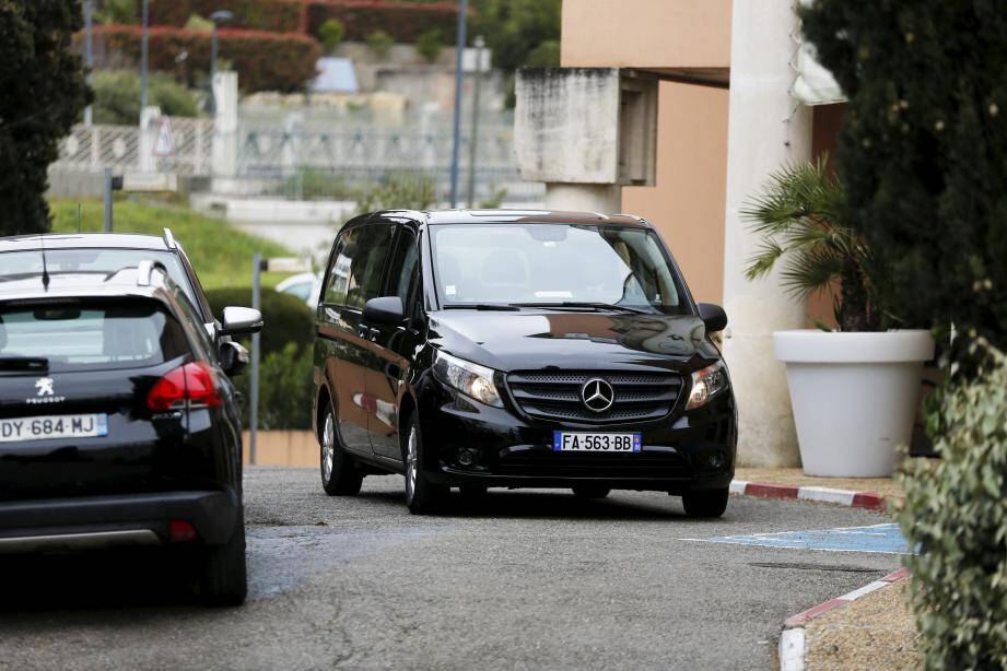 29 personnes sont décèdes au sein de l'Ehpad "La Riviera".