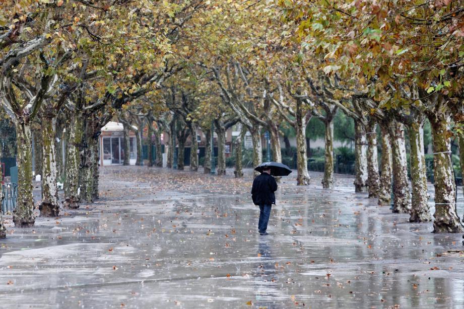 Restez vigilants, le Var et les Alpes-Maritimes passent en ...