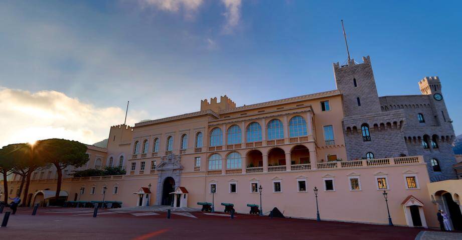 Les Visites Du Palais Princier De Monaco Suspendues Jusqu En Avril 21 Monaco Matin