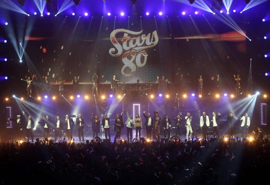 concert star 80 tours