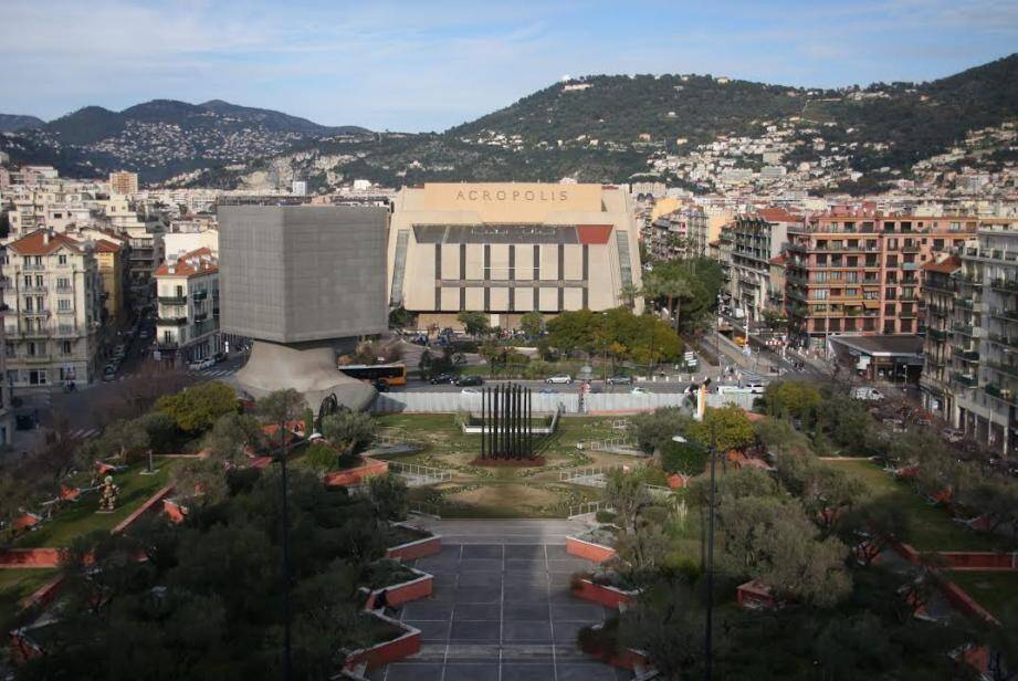 En mettant sur les rails un nouveau parc des expos dans la plaine du Var, la Métropole a acté jeudi la fin d'Acropolis. 