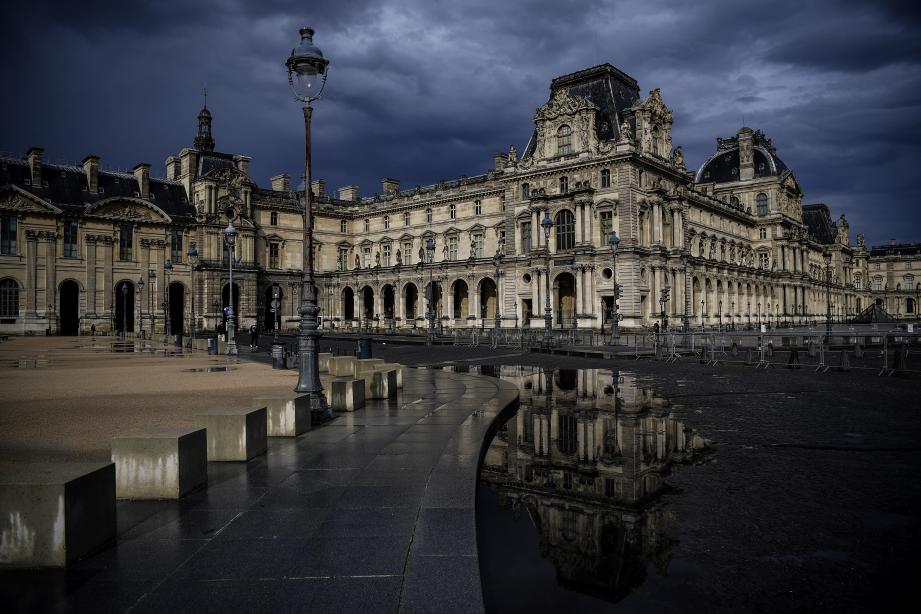 Le musée travaille avec le ministère de la Culture à un "plan de transformation".