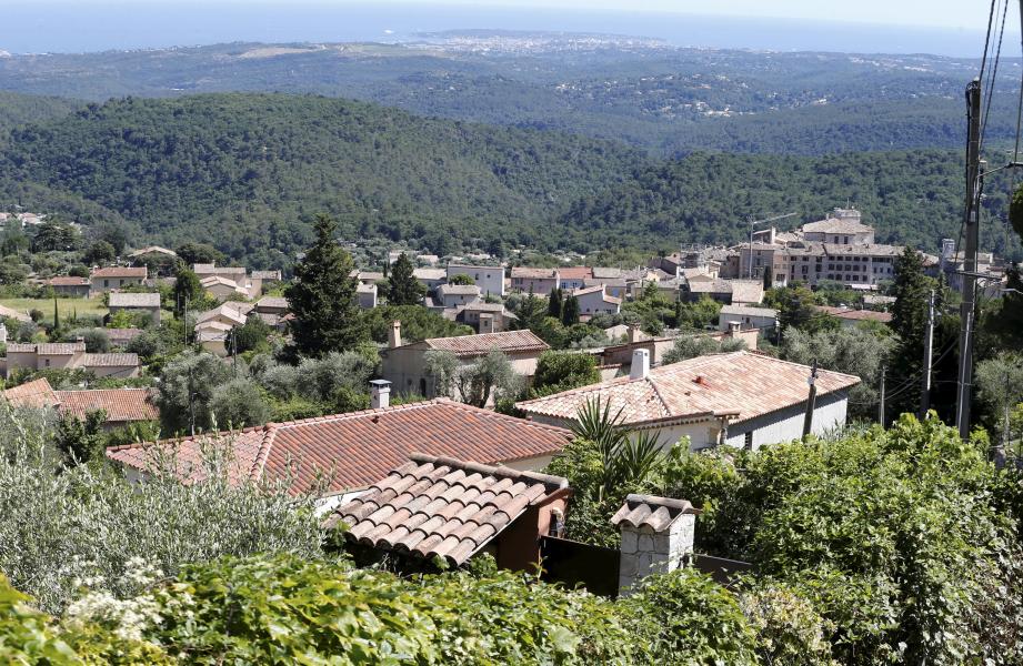 L'urbanisme un sujet qui divise les deux candidats en lice à Tourrettes-sur-Loup