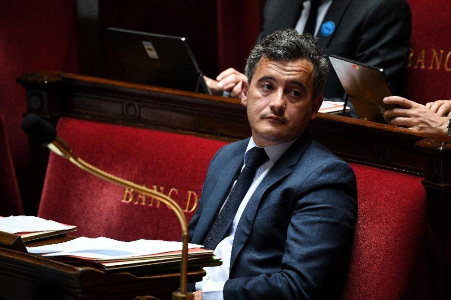 Accusation De Viol Contre Gérald Darmanin: La Justice Ordonne La ...