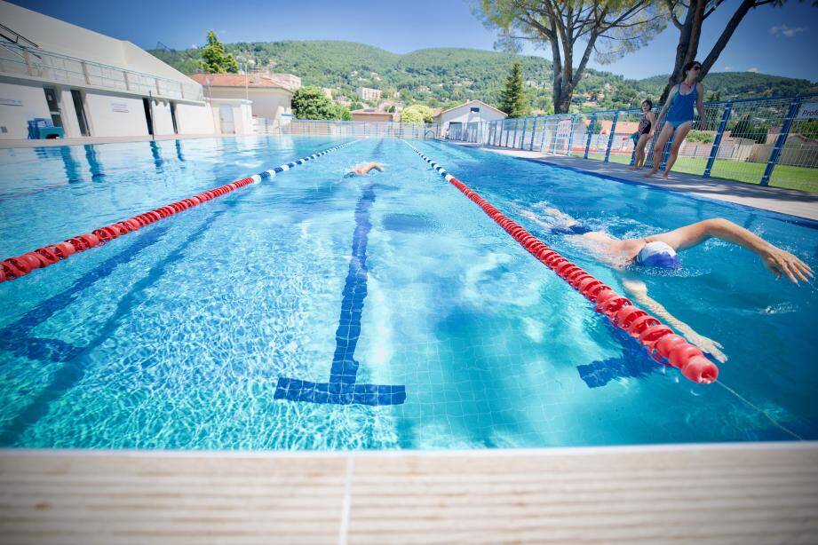 Entrees Limitees Hygiene Activites Aquatiques Les Piscines De Dracenie Ont Rouvert Voici Comment Var Matin
