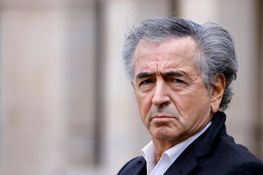 Bernard-Henri Lévy: "Le Triomphe Du Sans Contact Et De L’hyper-réalité ...