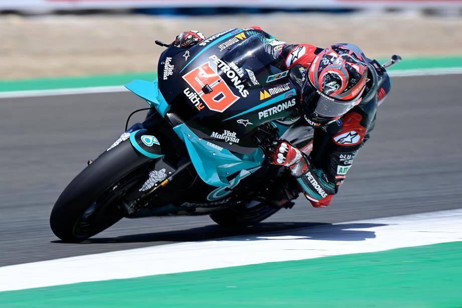Fabio Quartararo a gagné les deux premiers Grands Prix de la saison.
