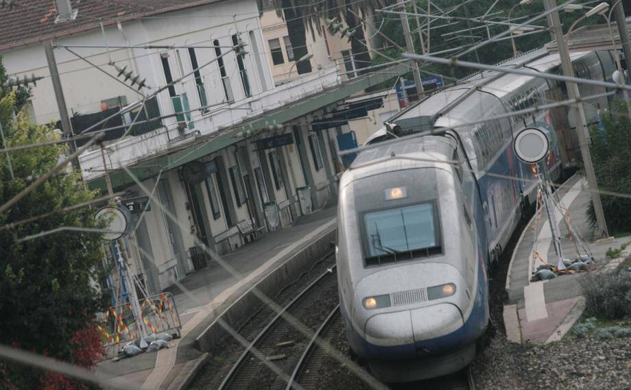 D’ici l’été prochain, les usagers SNCF pourront accéder directement à la gare depuis le parking Courbet.