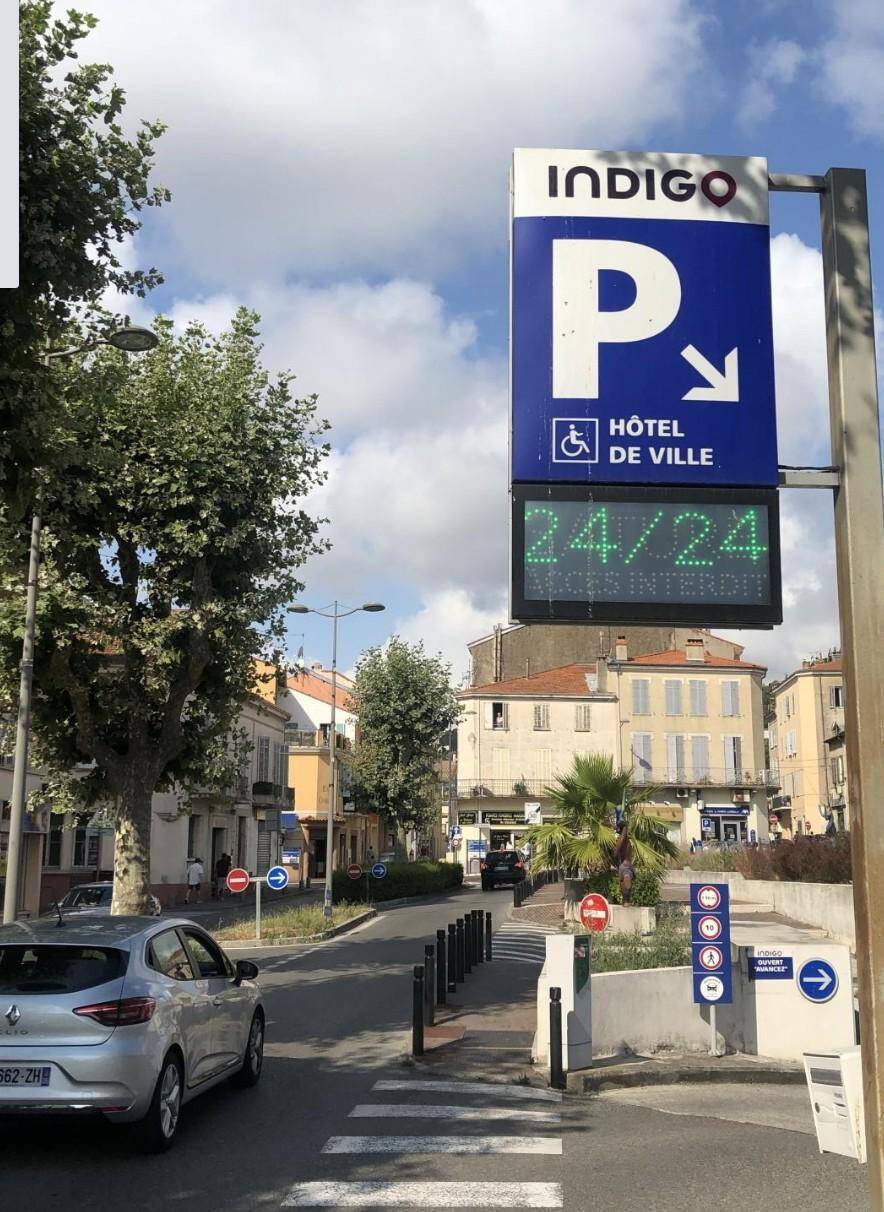 Le stationnement est de nouveau payant sur la commune depuis le 6 juillet. 