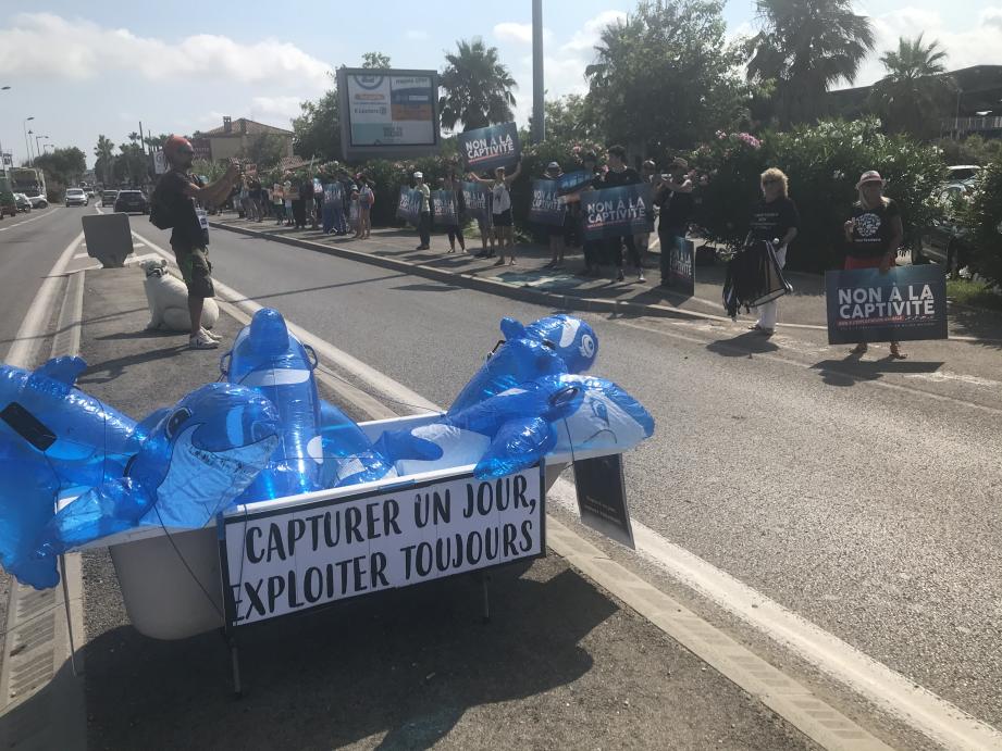 Une nouvelle manifestation est déjà prévue le 16 août prochain.