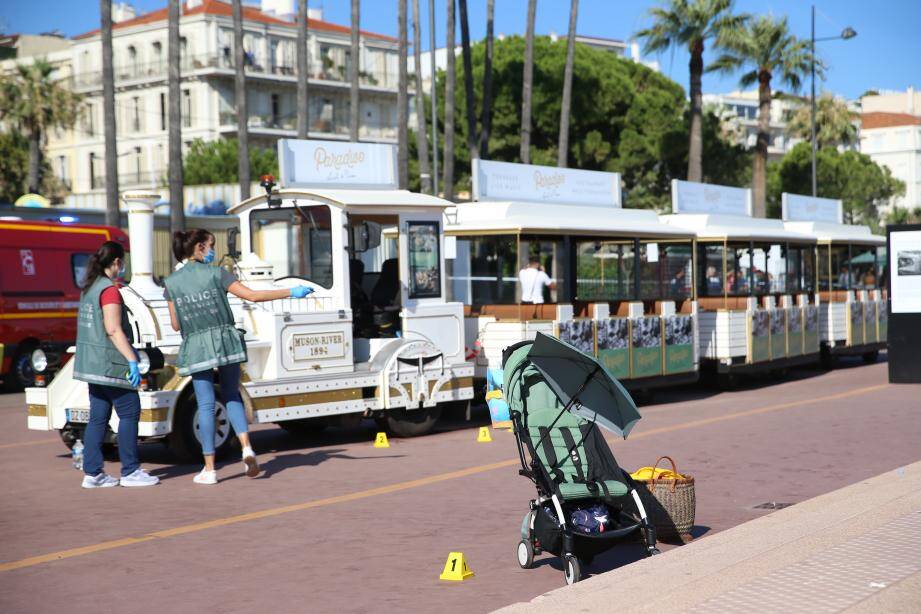 Un Enfant De 18 Mois Meurt Sous Les Roues Du Petit Train A Cannes Nice Matin