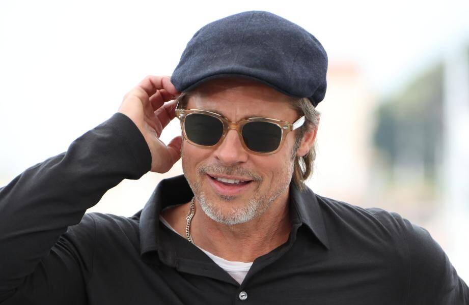 brad pitt casquette