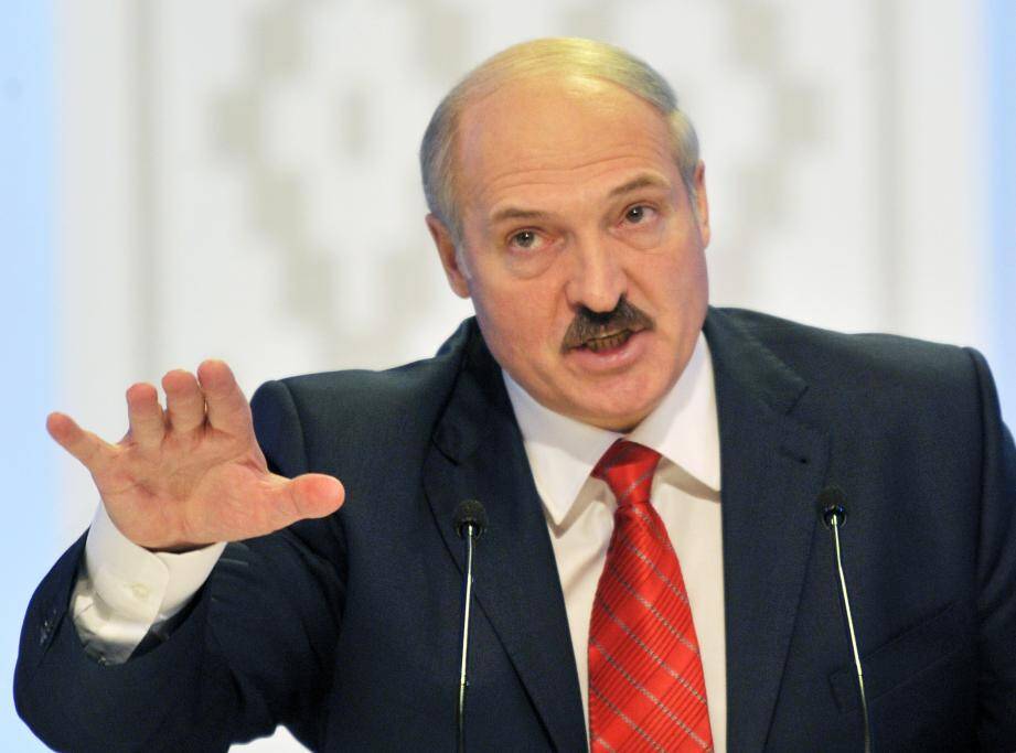 Alexander Lukashenko