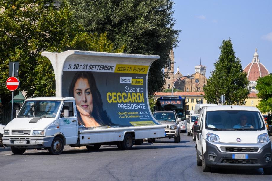 L’extrême droite échoue à conquérir la Toscane, bastion de gauche — Italie L’extrême droite échoue à conquérir la Toscane, bastion de gauche — Italie
