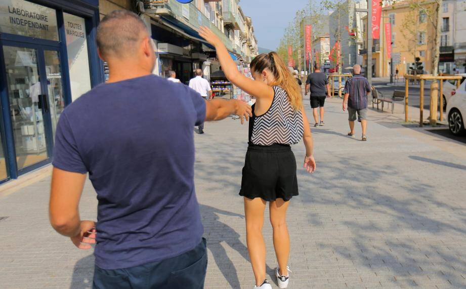 Appel Aux Lecteurs Vous Avez Ete Victime De Harcelement De Rue Racontez Nous Nice Matin