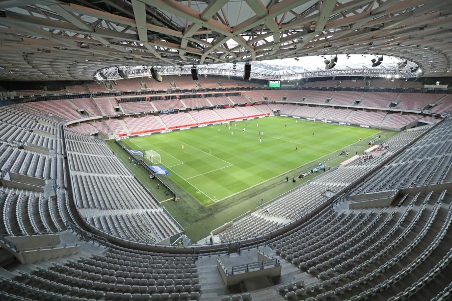 Le Match Ogc Nice Psg Se Jouera Finalement A Huis Clos Dimanche Nice Matin