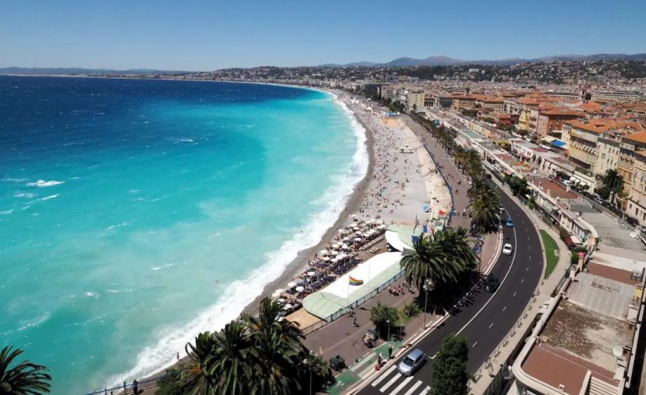 Rodeos Pollution Accidents Bientot Un Peage Urbain Sur La Promenade Des Anglais A Nice Nice Matin