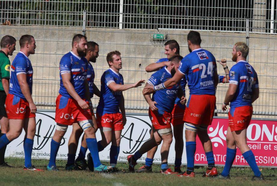 Rugby à cause de la Covid, La Seyne privée de match samedi VarMatin