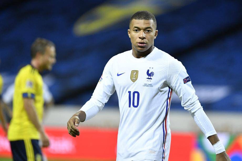 Coronavirus - Equipe de France : Kylian Mbappé testé positif Coronavirus - Equipe de France : Kylian Mbappé testé positif