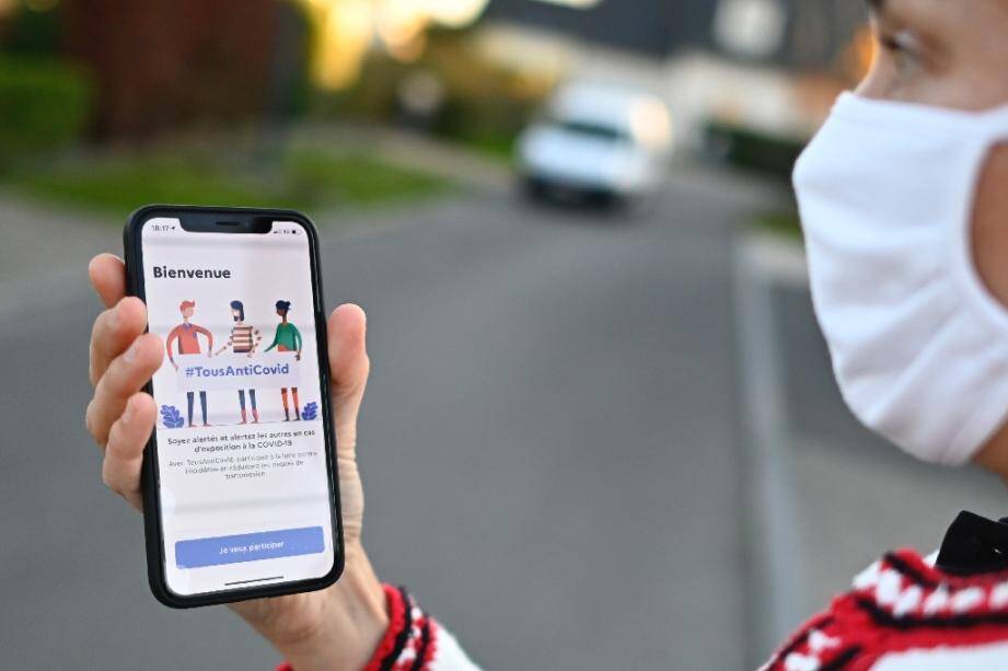 La nouvelle application
