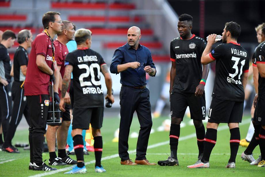 Zoom sur le Bayer Leverkusen, premier adversaire de l'OGC Nice en Ligue Europa ce jeudi.