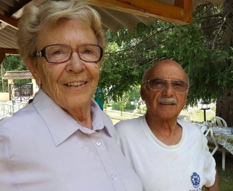 Léopold et JosetteBorello aimaient follement leur maison. Ils avaient acheté le terrain en 1968. Lui
n’avait pas oublié que c’est à Roquebillière que ses parents s’étaient réfugiés pendant la guerre.