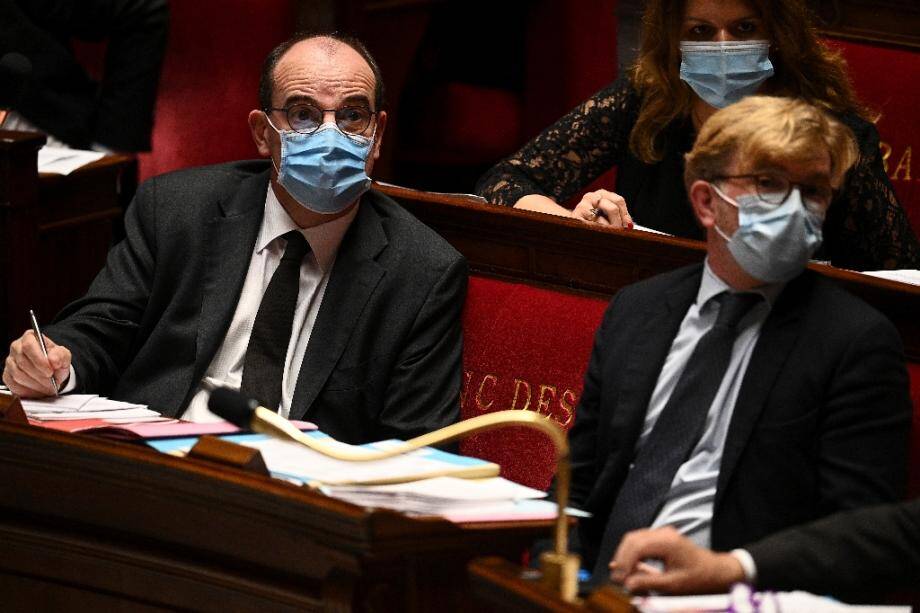 Covid-19 - L'Etat d'urgence sanitaire prorogé jusqu'au 16 février 2021 Covid-19 - L'Etat d'urgence sanitaire prorogé jusqu'au 16 février 2021