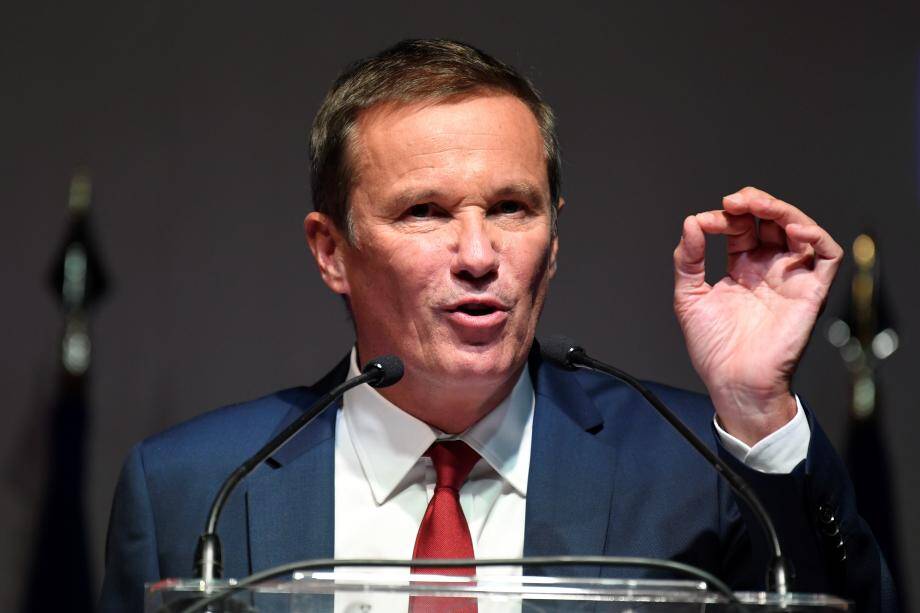 Nicolas Dupont Aignan Sixtine Dupont Aignan Les propositions de Nicolas Dupont-Aignan pour en finir avec la