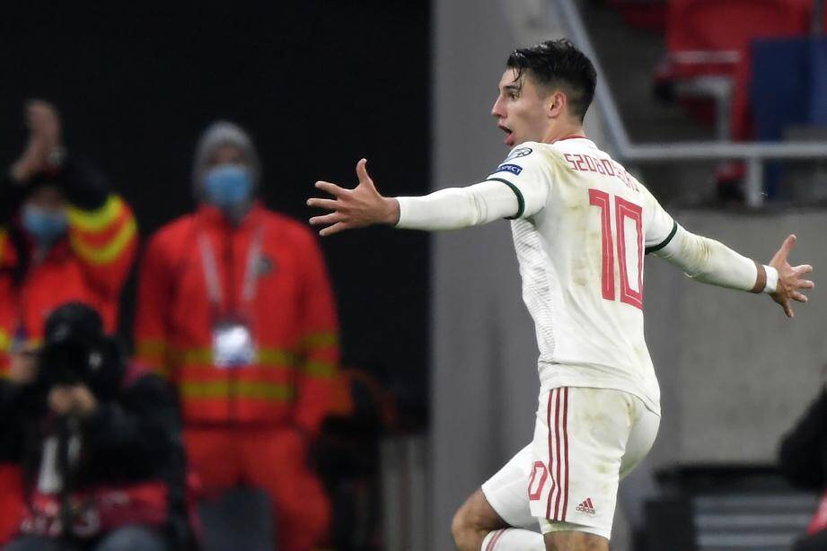 La Slovaquie et l'Écosse qualifiées pour l'Euro 2020 — Barrages La Slovaquie et l'Écosse qualifiées pour l'Euro 2020 — Barrages