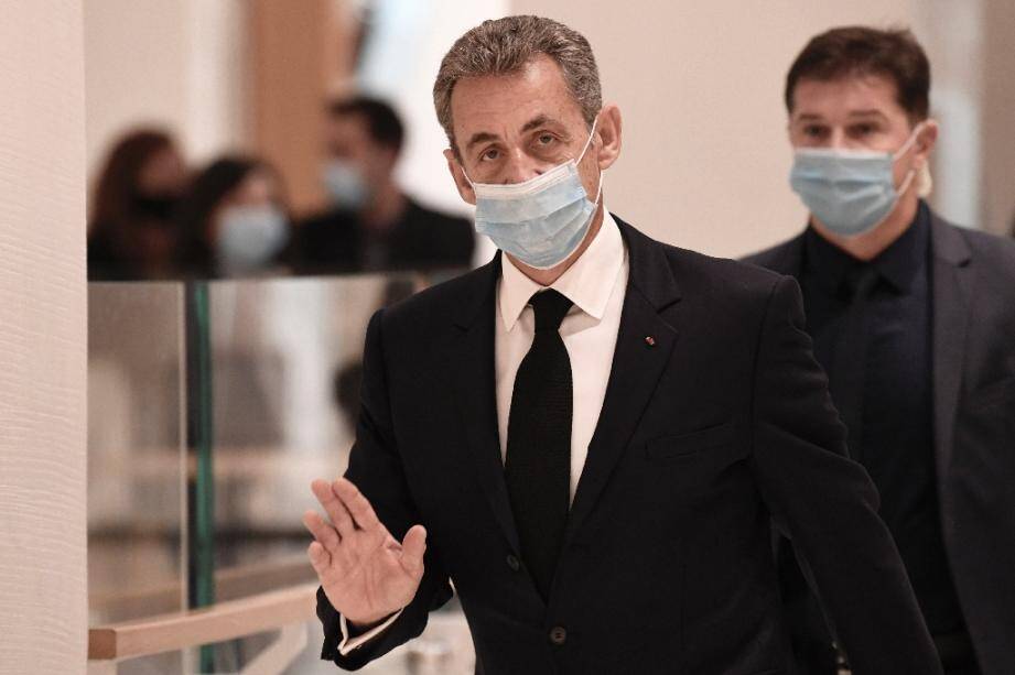 Affaire des "écoutes": le procès de Nicolas Sarkozy ...