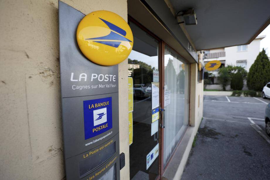 La Fermeture Des Bureaux De Poste A Cagnes Sur Mer Ne Passe Pas Nice Matin