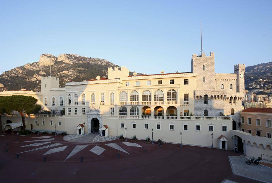 Decouvrez Toute L Histoire De La Construction Du Palais Princier Sur Rmc Decouvertes Ce Mercredi Soir Monaco Matin