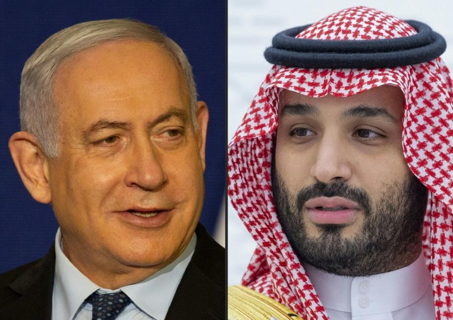 Le ministre Benjamin Netanyahu s'est rendu en Arabie saoudite en secret Le ministre Benjamin Netanyahu s'est rendu en Arabie saoudite en secret