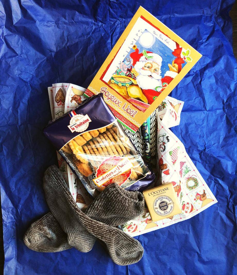 Idée colis de noël Clearance