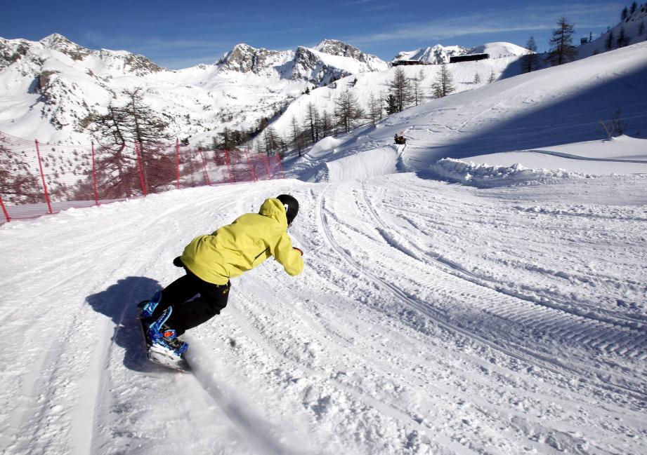Les stations de ski des Alpes-Maritimes attendent le feu vert pour ouvrir, voici le protocole ...