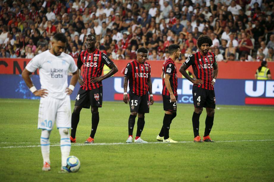 Le choc entre l'OM et l'OGC Nice est reporté à cause du coronavirus (illustration).