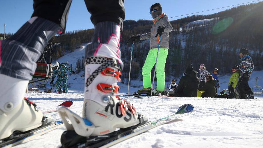 Quand sera-t-il possible de skier cet hiver ? Une réponse pourrait intervenir le 11 décembre.