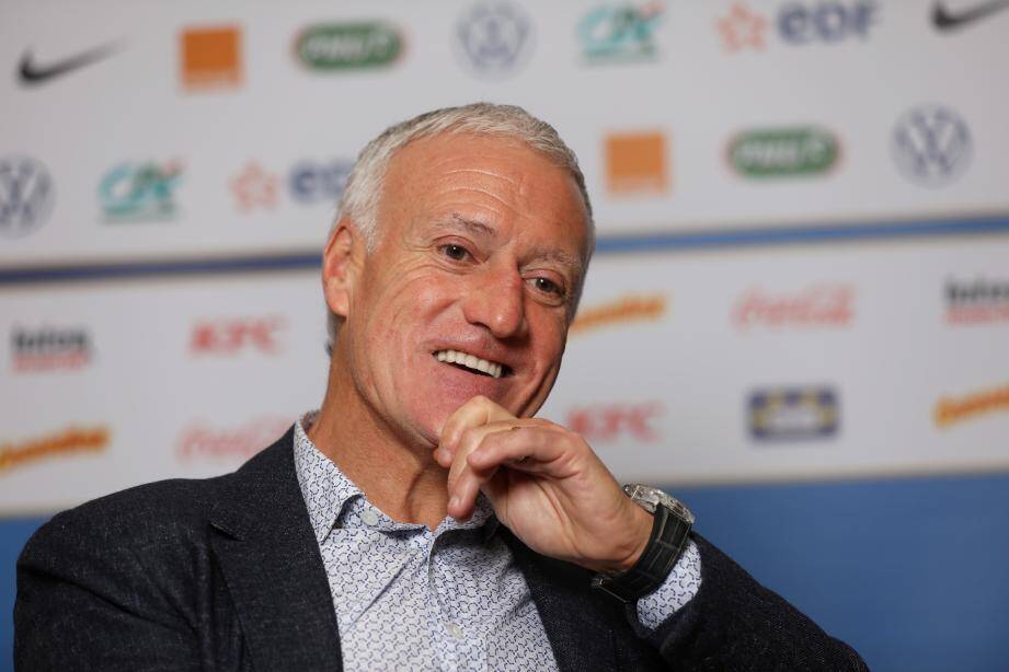 Son Management Hugo Lloris Alassane Plea Les Confidences De Didier Deschamps A Nice Matin Nice Matin