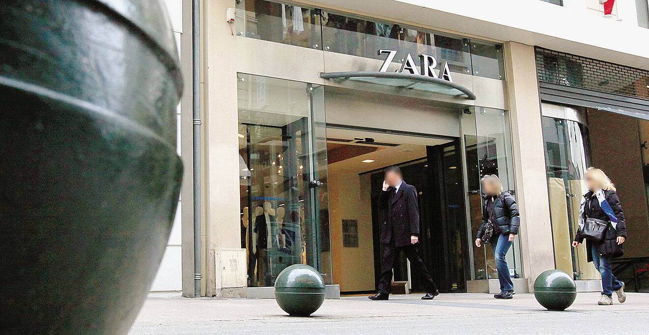 zara cannes