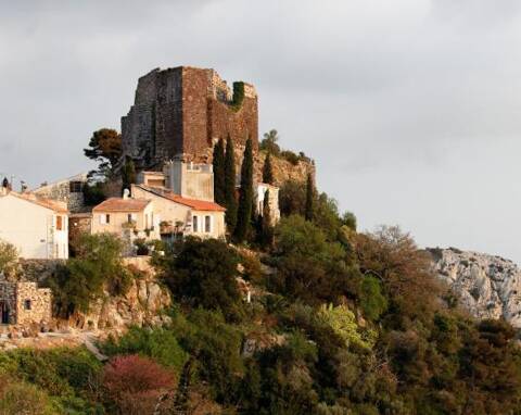 Le château médiéval transformé en habitation - 17006057.jpg