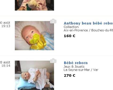 Le Bebe A Vendre Sur Internet Met Sur Les Dents La Police Cannoise Nice Matin Le Bebe A Vendre Sur Internet Met Sur Les Dents La Police Cannoise Nice Matin